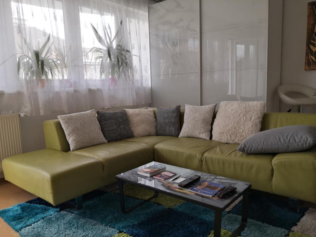 1,5 Szobás Terasszal,közel A Széchenyi Fürdőhöz Apartamento *