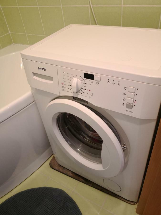 1,5 Szobás Terasszal,közel A Széchenyi Fürdőhöz Apartamento *