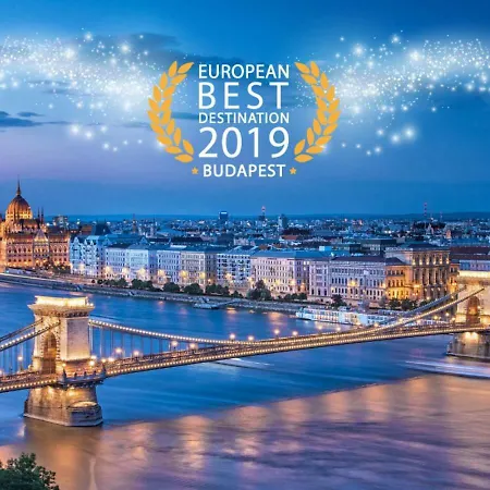 1,5 Szobas Lakas Terasszal,Koezel A Szechenyi Fuerdohoez Budapest Exterior photo