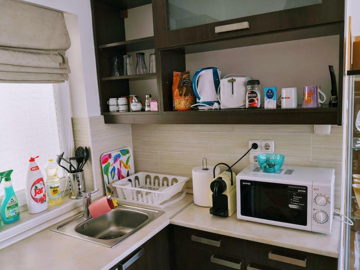 1,5 Szobás Terasszal,közel A Széchenyi Fürdőhöz Appartement *